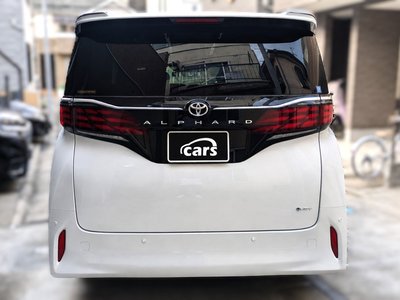 2024 Toyota ALPHARD thumbnail 18