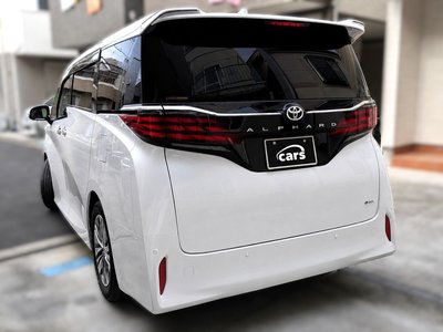 صورة 3 لـ 2024 Toyota ALPHARD
