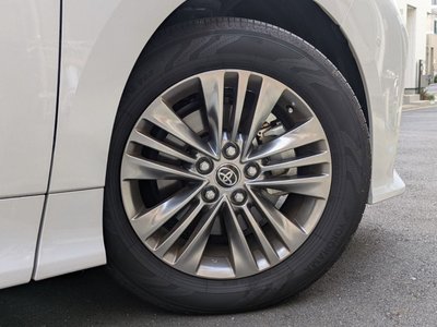 2024 Toyota ALPHARD thumbnail 22