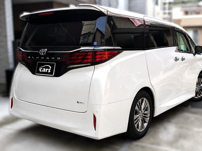 2024 Toyota ALPHARD thumbnail 14