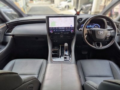 صورة 4 لـ 2024 Toyota ALPHARD