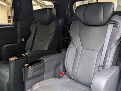 2024 Toyota ALPHARD thumbnail 31