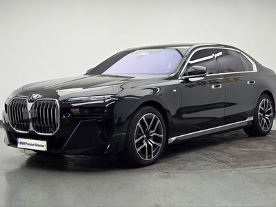 BMW 7 SERIES - 1