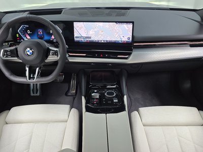 2024 BMW 5 SERIES photo 5