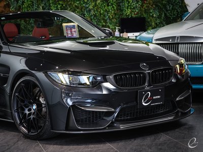 2020 BMW M4 CABRIOLET 缩略图 27