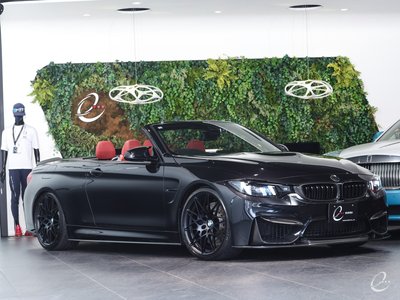 2020 BMW M4 CABRIOLET 缩略图 12