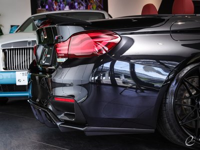 2020 BMW M4 CABRIOLET 缩略图 66