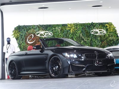 2020 BMW M4 CABRIOLET 缩略图 11