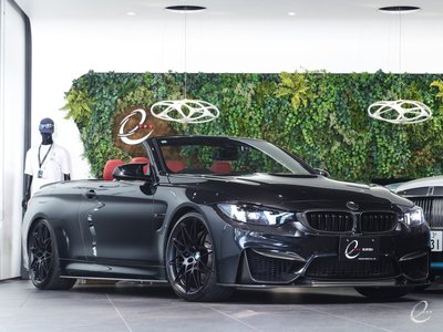 2020 BMW M4 CABRIOLET — фото 10