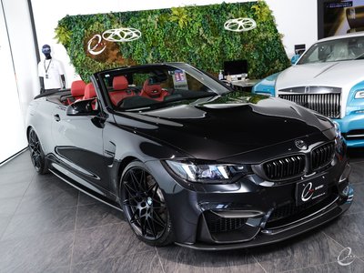 2020 BMW M4 CABRIOLET 缩略图 34