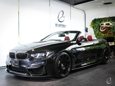 2020 BMW M4 CABRIOLET 缩略图 38