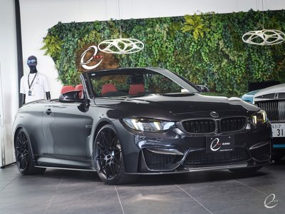 2020 BMW M4 CABRIOLET 缩略图 25