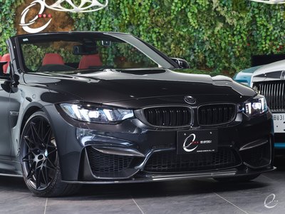 2020 BMW M4 CABRIOLET 缩略图 14