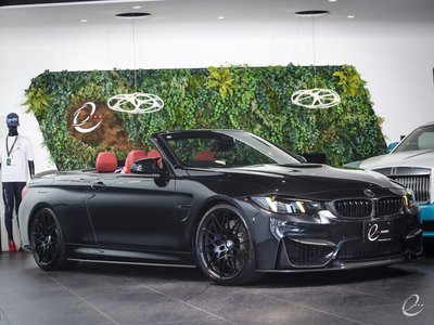 2020 BMW M4 CABRIOLET 缩略图 26