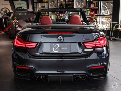 2020 BMW M4 CABRIOLET 缩略图 60