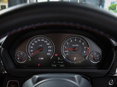 2020 BMW M4 CABRIOLET 缩略图 76