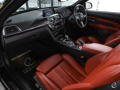 2020 BMW M4 CABRIOLET — фото 4