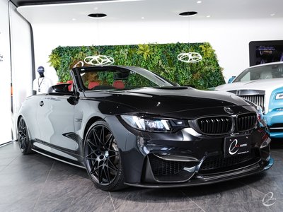 2020 BMW M4 CABRIOLET 缩略图 36