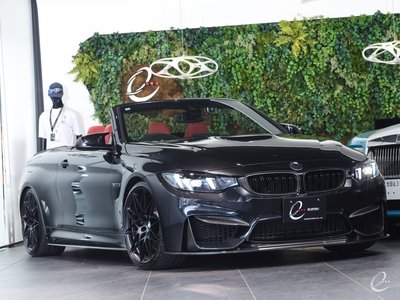 2020 BMW M4 CABRIOLET 缩略图 13