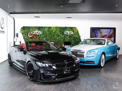 2020 BMW M4 CABRIOLET 缩略图 33