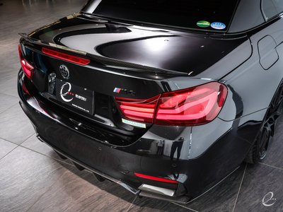 2020 BMW M4 CABRIOLET 缩略图 55
