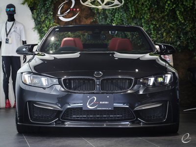 2020 BMW M4 CABRIOLET 缩略图 30