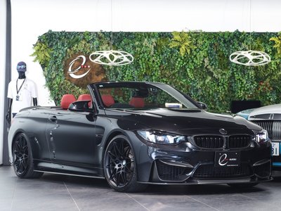 2020 BMW M4 CABRIOLET — фото 1