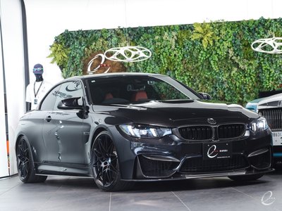 2020 BMW M4 CABRIOLET — фото 9