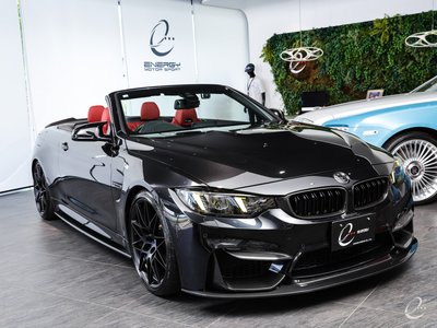 2020 BMW M4 CABRIOLET 缩略图 71