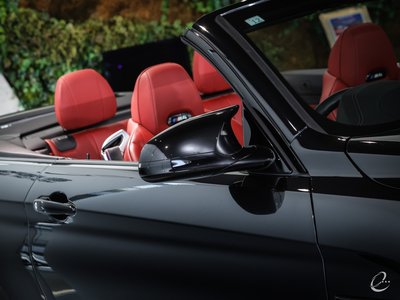 2020 BMW M4 CABRIOLET 缩略图 23