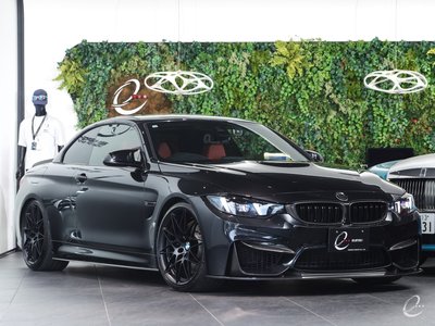 2020 BMW M4 CABRIOLET — фото 8