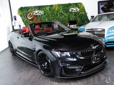 2020 BMW M4 CABRIOLET 缩略图 35