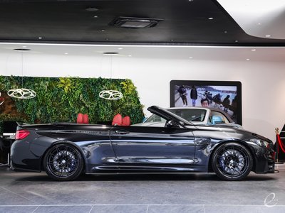 2020 BMW M4 CABRIOLET 缩略图 68