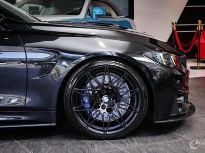 2020 BMW M4 CABRIOLET 缩略图 69