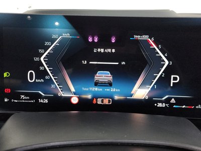 2025 BMW X6 缩略图 11