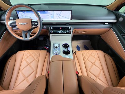 GENESIS GV80 - 5