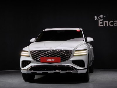 GENESIS GV80 - 2