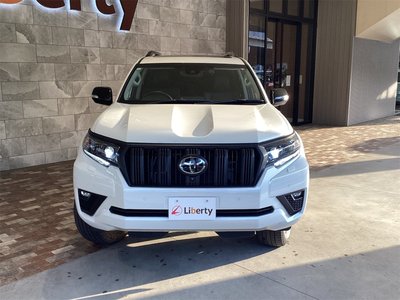 TOYOTA LAND CRUISER - 5