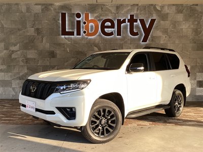 TOYOTA LAND CRUISER - 1