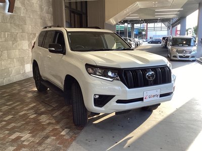 TOYOTA LAND CRUISER - 6