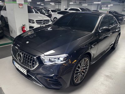 MERCEDES-BENZ E-CLASS - 2