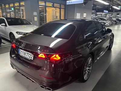 MERCEDES-BENZ E-CLASS - 3