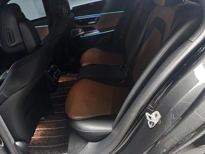 MERCEDES-BENZ E-CLASS - 5