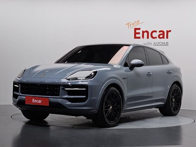 PORSCHE CAYENNE - 1