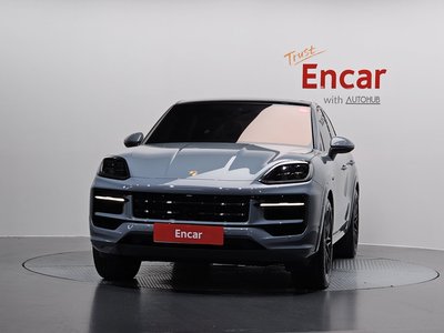 PORSCHE CAYENNE - 2