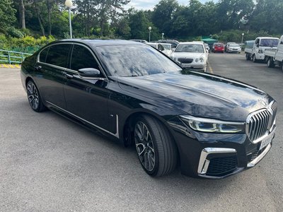 BMW 7 SERIES - 5