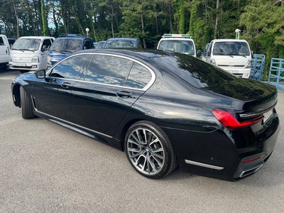 BMW 7 SERIES - 6