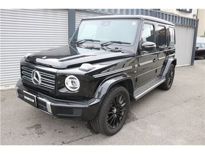 صورة 4 لـ 2019 Mercedes-BENZ G-CLASS