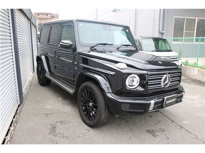 صورة 6 لـ 2019 Mercedes-BENZ G-CLASS