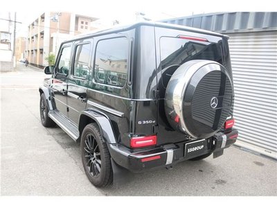 صورة 2 لـ 2019 Mercedes-BENZ G-CLASS